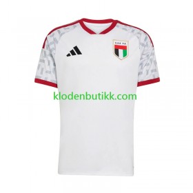 UAE Hjemme Fotballdrakt 2026 Kortermet
